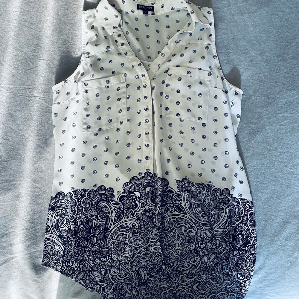 Express Blouse